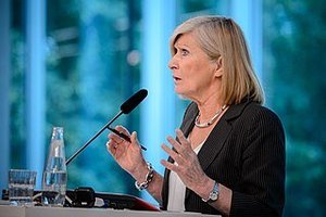 Chantal Mouffe - Thinkers & Philosophers born June 17th, 1943