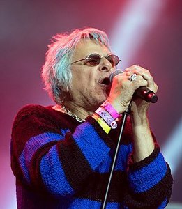 Charlie Harper - Artists & Creatives born May 25th, 1944