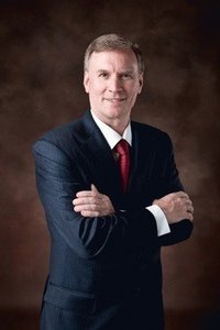 Chuck Baldwin - Leaders & Politicians born May 3rd, 1952