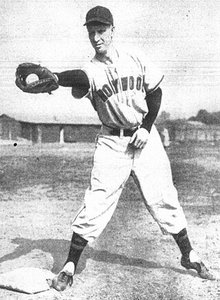 Chuck Stevens - Athletes & Sports Figures born July 10th, 1918