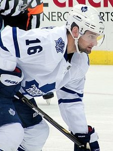 Clarke MacArthur - Athletes & Sports Figures born April 6th, 1985