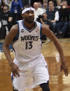 Corey Brewer - Athletes & Sports Figures born March 5th, 1986