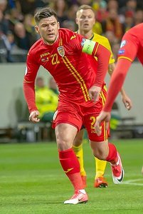 Cristian Săpunaru - Athletes & Sports Figures born April 5th, 1984