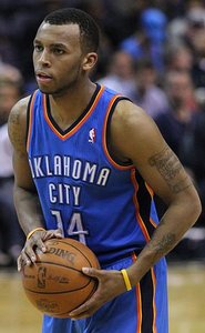 Daequan Cook - Athletes & Sports Figures born April 28th, 1987