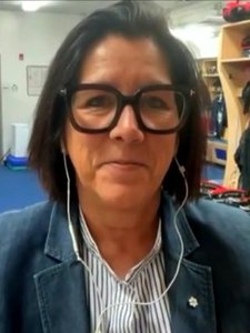 Danièle Sauvageau - Athletes & Sports Figures born April 22nd, 1962