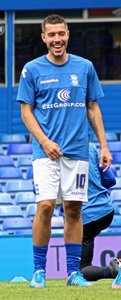 Darren Ambrose - Athletes & Sports Figures born February 29th, 1984