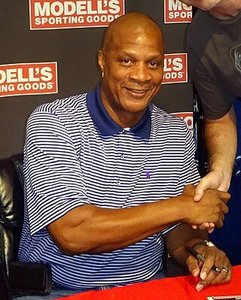 Darryl Strawberry - Athletes & Sports Figures born March 12th, 1962
