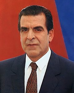 Eduardo Frei Ruiz-Tagle - Leaders & Politicians born June 24th, 1942