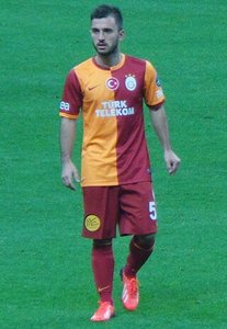 Emre Çolak - Athletes & Sports Figures born May 20th, 1991