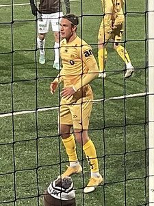 Erik Botheim - Athletes & Sports Figures born January 10th, 2000