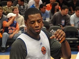 Patrick Ewing Jr. - Athletes & Sports Figures born May 20th, 1984