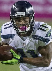 Percy Harvin - Athletes & Sports Figures born May 28th, 1988