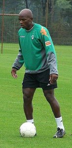 Pierre Womé - Athletes & Sports Figures born March 26th, 1979