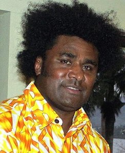 Radike Samo - Athletes & Sports Figures born July 9th, 1976