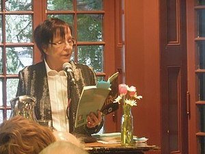 Rae Armantrout - Artists & Creatives born April 13th, 1947