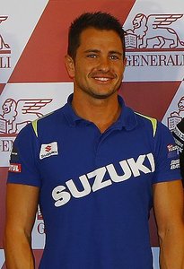Randy de Puniet - Athletes & Sports Figures born February 14th, 1981