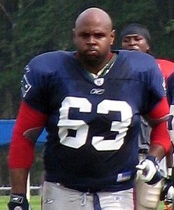 Rashad Moore - Athletes & Sports Figures born March 16th, 1979