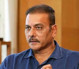 Ravi Shastri - Athletes & Sports Figures born May 27th, 1962