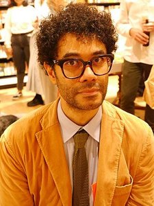 Richard Ayoade - Performers & Entertainers born May 23rd, 1977