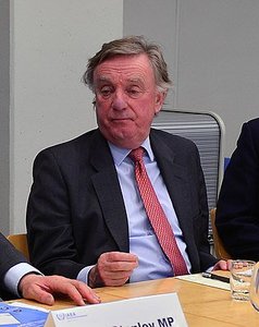 Richard Ottaway - Leaders & Politicians born May 24th, 1945