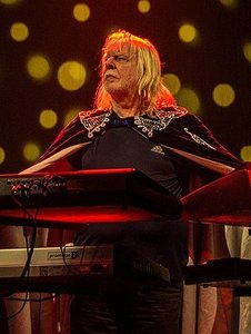 Rick Wakeman - Artists & Creatives born May 18th, 1949