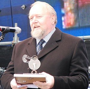 Riivo Sinijärv - Leaders & Politicians born May 27th, 1947