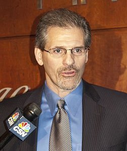 Ron Hextall - Athletes & Sports Figures born May 3rd, 1964