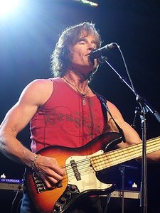 Ronn Moss - Performers & Entertainers born March 4th, 1952