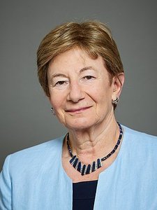 Ruth Deech - Leaders & Politicians born April 29th, 1943