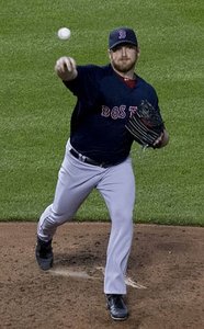 Ryan Dempster - Athletes & Sports Figures born May 3rd, 1977