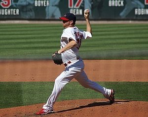 Ryan Franklin - Athletes & Sports Figures born March 5th, 1973
